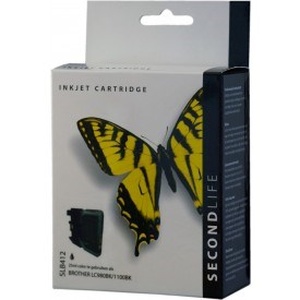 SecondLife - Brother LC 225 Magenta