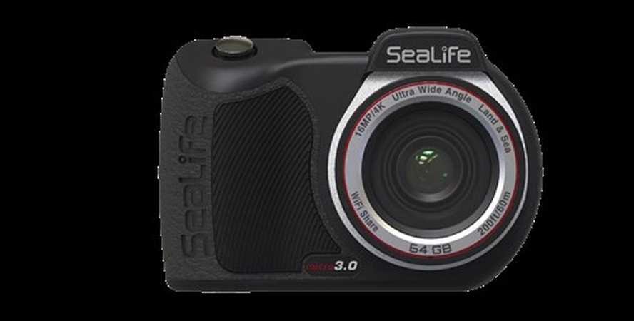Sealife Micro 3.0  underwater camera