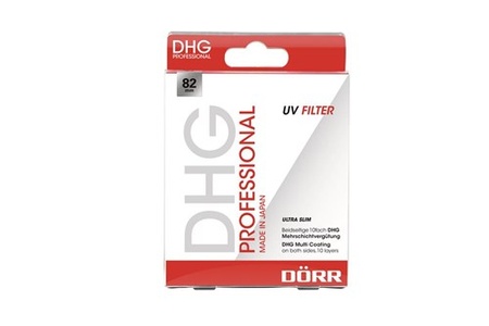 DHG UV - Filter 82mm