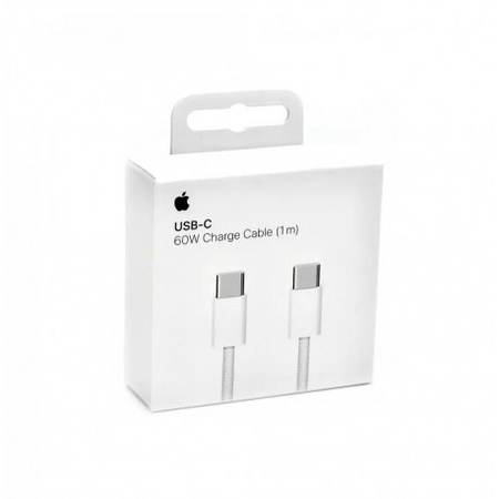 apple USB-C (M) to USB-C (M) 1 Meter 60W woven