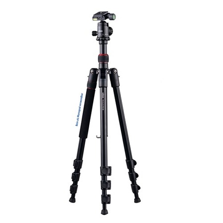 Pro Black PB-165 Aluminum Tripod