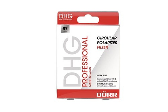 DHG Circular Polarizer 67mm