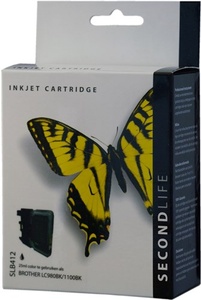 SecondLife - Brother LC 1220 / 1240 Magenta