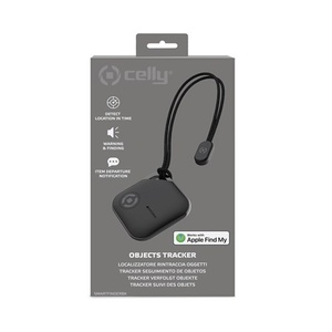 SMART TAG FINDER zwart