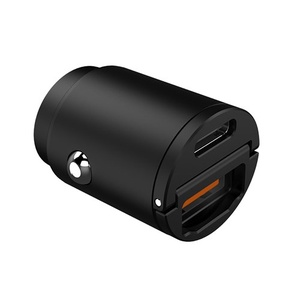 BL Car Charger USB USB-C 30W compact