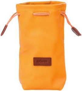 Dörr Lens Pouch Skin M ochre 100x180x65 mm