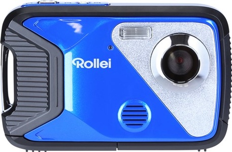 Rollei Sportsline 60 Plus Blauw