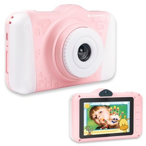 AgfaPhoto Kinder Realikids cam 2 Roze