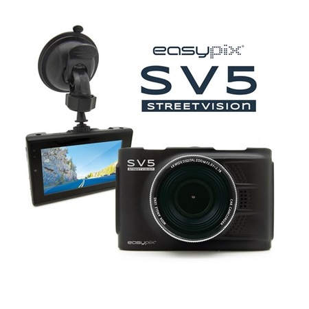 Easypix Streetvision SV5