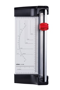 Dörr S-Line A4 Cutter grey