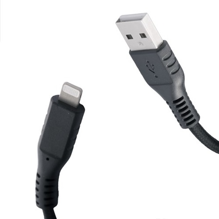 BL USB LIGHTNING 2M CABLE