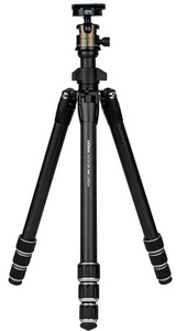 Dörr Racer CR-1440 Carbon Tripod with CNC-30 Ball Head