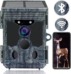 Camouflage EZ-Solar wifi camera