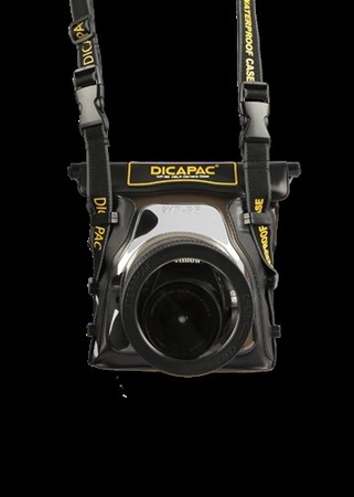 DicaPac for small SLR or PEN system camera's