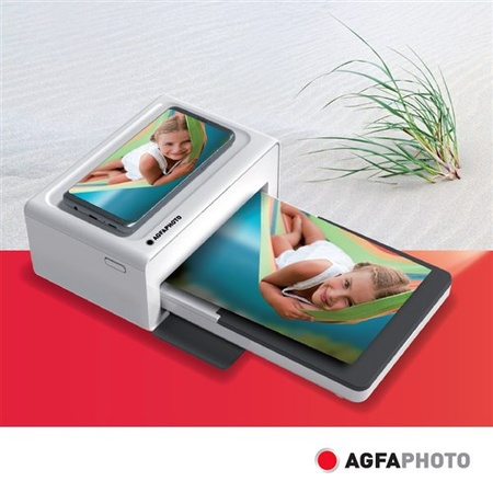 Agfa Moment 10-15 printer bluetooth