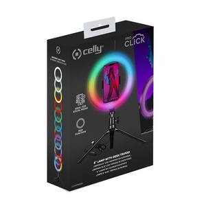 RING LIGHT RGB 8