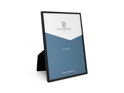 Sweet Memory, mat zwart 15x20