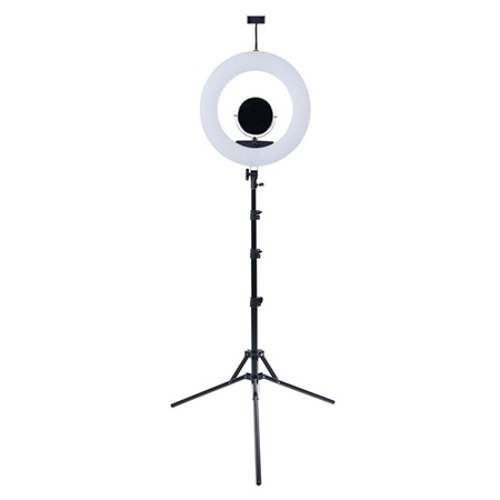 LED Studio Ring Light SL-480 Kit with Light Stand
