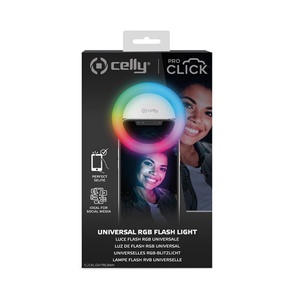 SELFIE FLASH LIGHT RGB