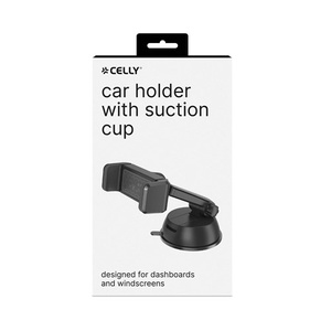 Universal Car Holder zuignap - klem holder