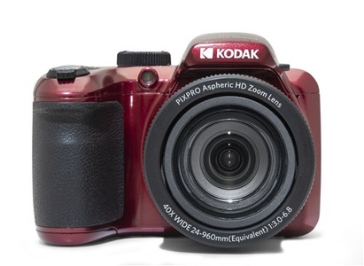 Kodak Pixpro AZ405 rood 40x zoom camera