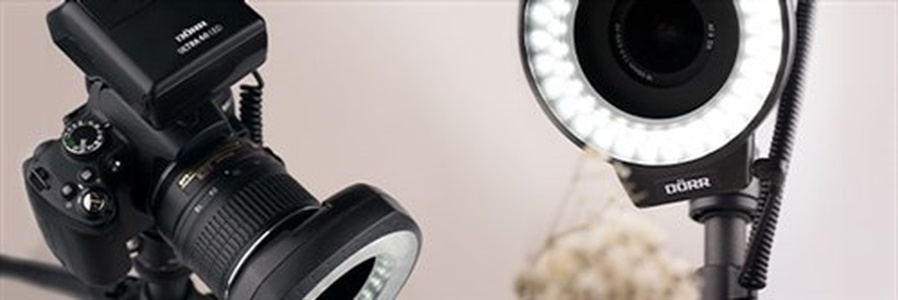 LED Ring Light Ultra 60