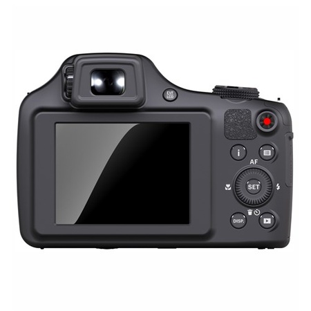 Kodak Bridge 65x zoom camera met zoeker, CMOS