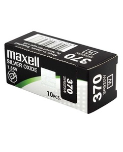 Maxell Horloge batterij 370 - SR920W - 1PC EU MF - High Drai