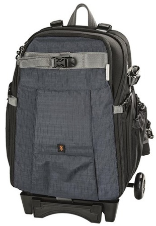 Photo Trolley Travel Small dark blue