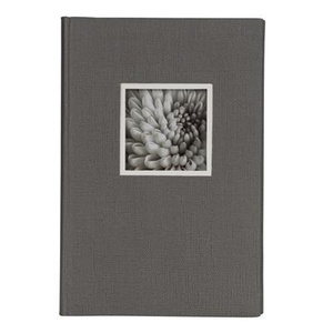UniTex Slip-In Album 300 10x15 cm grey