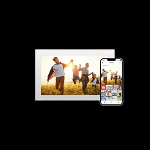 Rollei Smart Frame WiFi 101 Mirror, wit