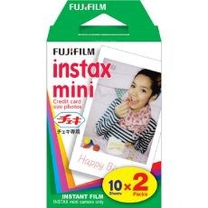 Fujifilm Instax Mini 2x10 Glossy Film