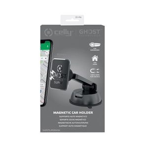 GHOST SUPER DASH zwart