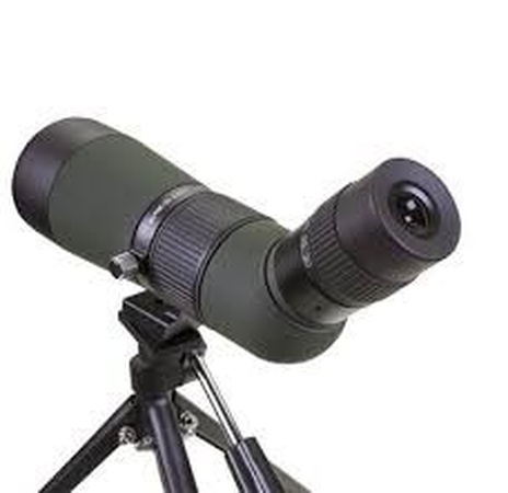Dörr Kauz Zoom Spotting Scope 10-30x50 with Table Pod