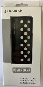 GT Photo Powerbank 5200 Mah