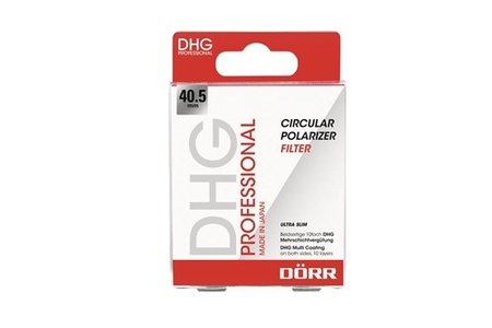 DHG Circular Polarizer 40,5mm