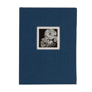 UniTex Mini-Max Album 100 10x15 cm blue