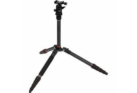 Rollei Compact Traveler No. I Carbon Black