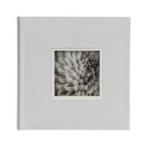 UniTex Slip-In Album 200 10x15 cm white