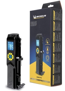 Michelin Draadloze Mini Compressor
