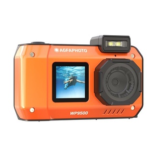 AgfaPhoto Realishot WP9500 Waterproof (7m) Digital Camera 4K