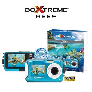 GoXtreme Reef Blue, onderwatercamera