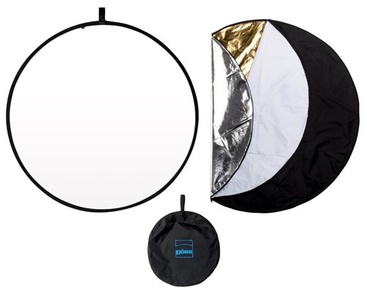 CRK-52 Reflectors "5 in 1", 132 cm round