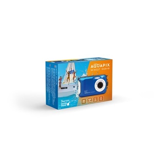 Aquapix W3027-M Wave Marine Blue