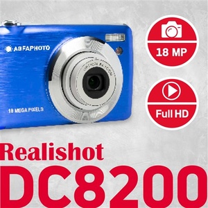 Agfa Photo DC8200 Blauw