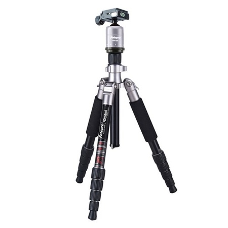 Rollei Compact Traveler No. I titanium