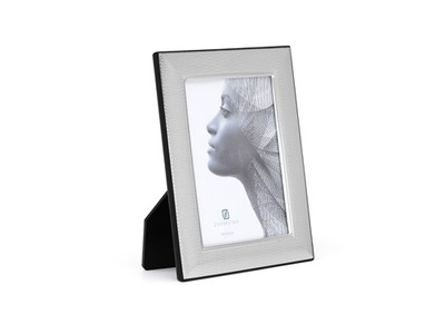 Fotolijst Lucca Miro Silver C 10x15 cm