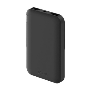 POWERBANK 5000MAH ZWART