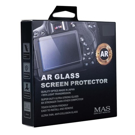 LCD Protector AR Sony Alpha 6000, 6100, 6300, 6400, 6600, 50