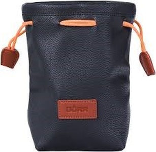 Dörr Lens Pouch Skin XL black 130x220x75mm